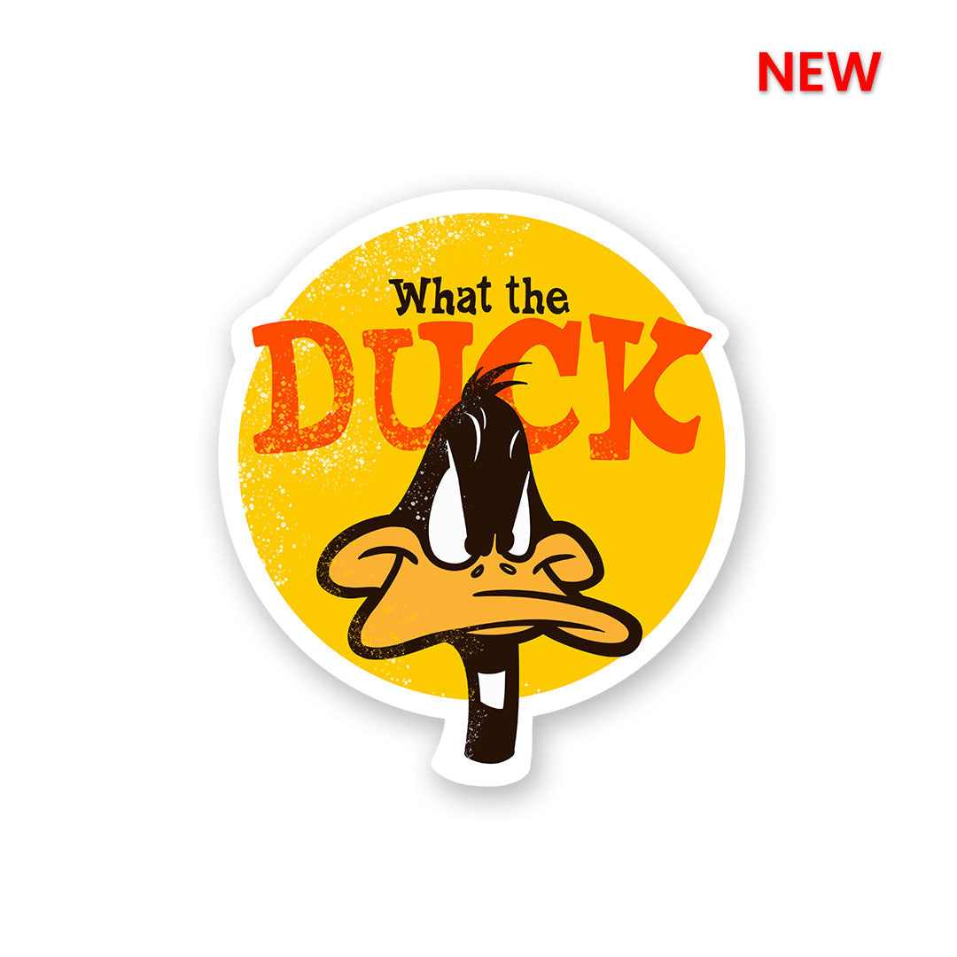What The Duck Sticker | STICK IT UP