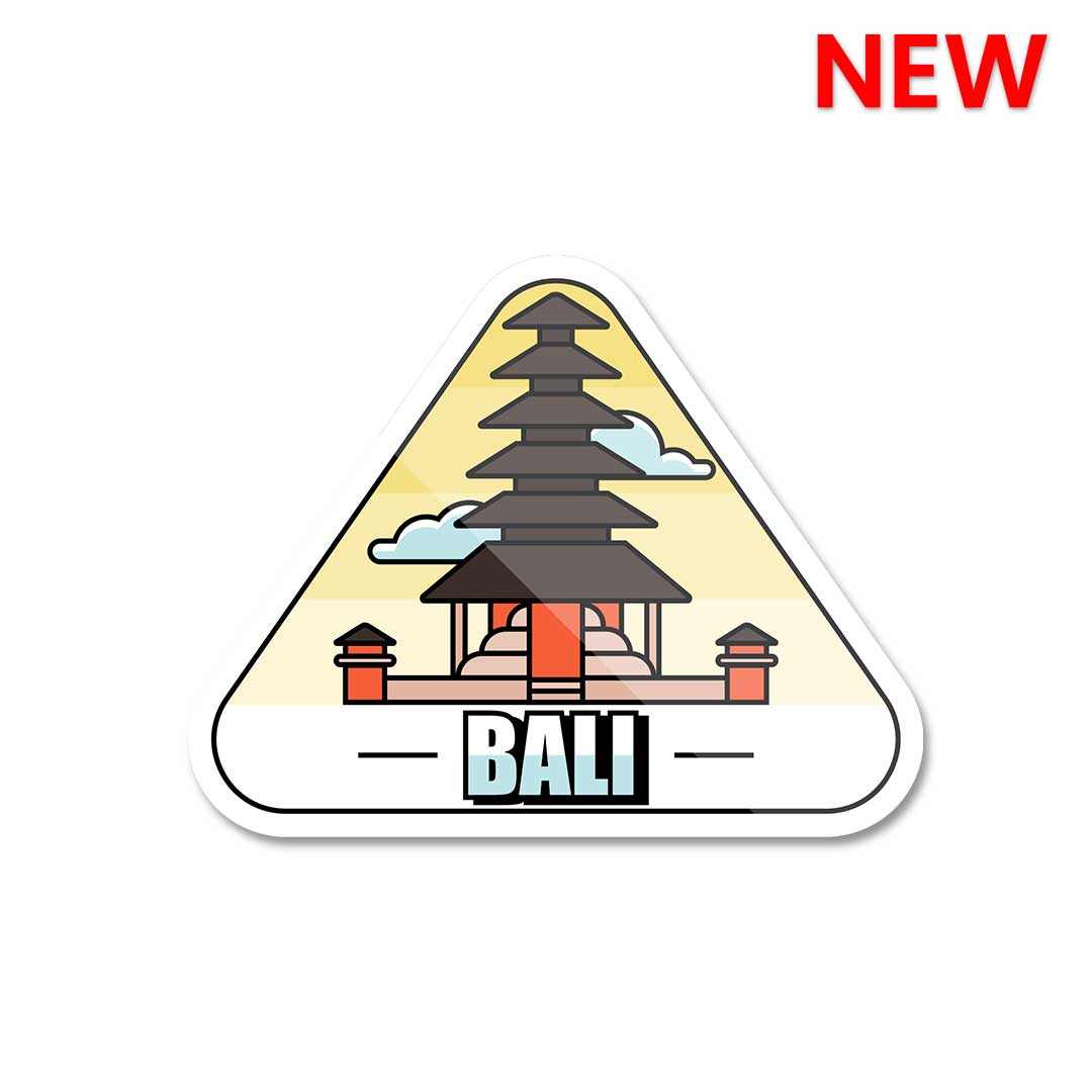Bali Sticker | STICK IT UP