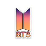 BTS Sticker | STICK IT UP