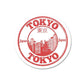 Tokyo Sticker | STICK IT UP