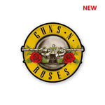 Guns and Roses Sticker | STICK IT UP