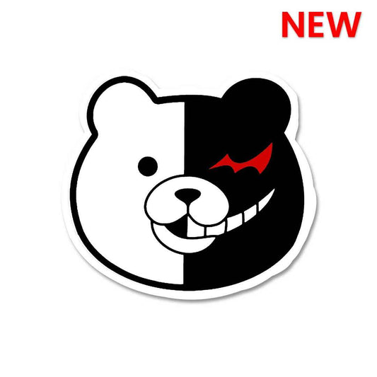 Cat Bear Sticker | STICK IT UP