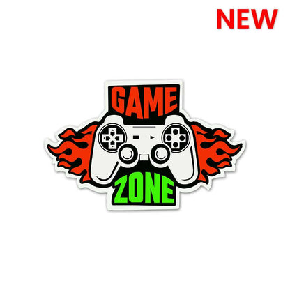 Game Zone Sticker | STICK IT UP