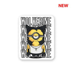 Wolverine Chibi Sticker | STICK IT UP