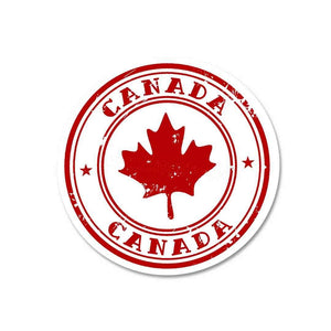 O CANADA Sticker | STICK IT UP