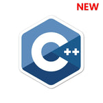 C++ Sticker | STICK IT UP