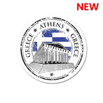 Greece Athens Sticker | STICK IT UP