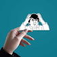 Jackie Chan Says What? Sticker | STICK IT UP