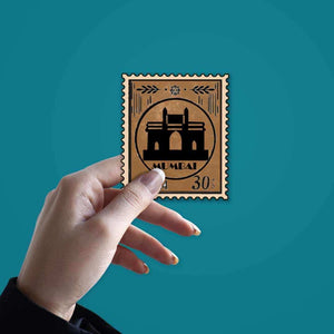 Mumbai Sticker | STICK IT UP