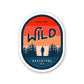 Wild Sticker | STICK IT UP