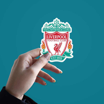 Liverpool FC Logo Sticker | STICK IT UP