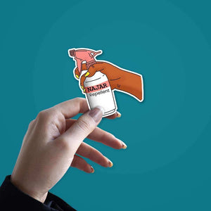 Nazar Repellent Sticker | STICK IT UP