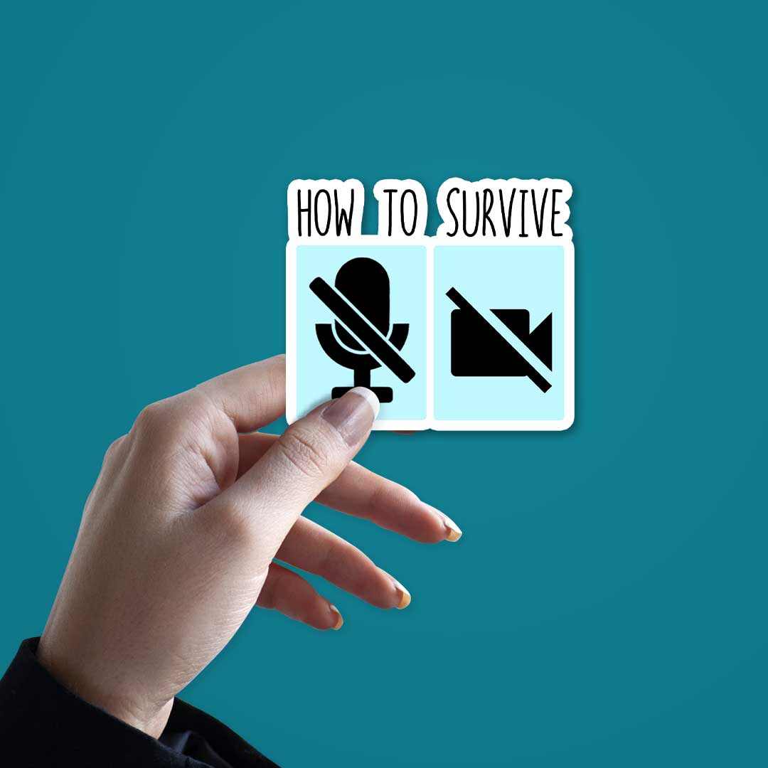 How to survive Sticker | STICK IT UP