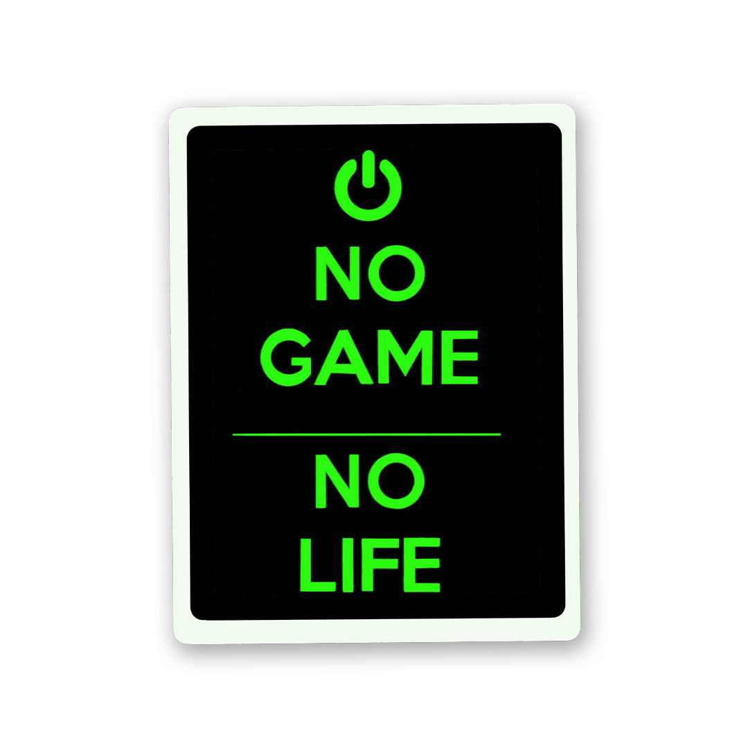No Game No Life Sticker | STICK IT UP