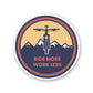 Ride More Work Less Sticker | STICK IT UP