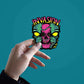 Alien Invasion Sticker | STICK IT UP