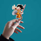 Kid Goku Sticker | STICK IT UP