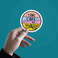 Take Care Of Yourself Sticker | STICK IT UP
