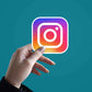 Instagram Logo Sticker | STICK IT UP