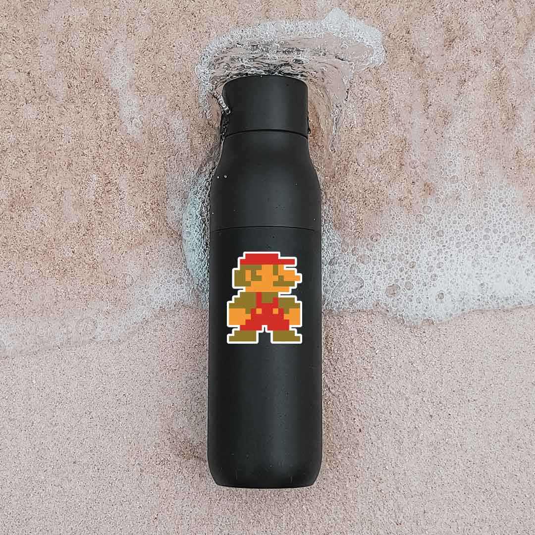 Mario Sticker | STICK IT UP