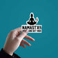 NamaSTAY Sticker | STICK IT UP