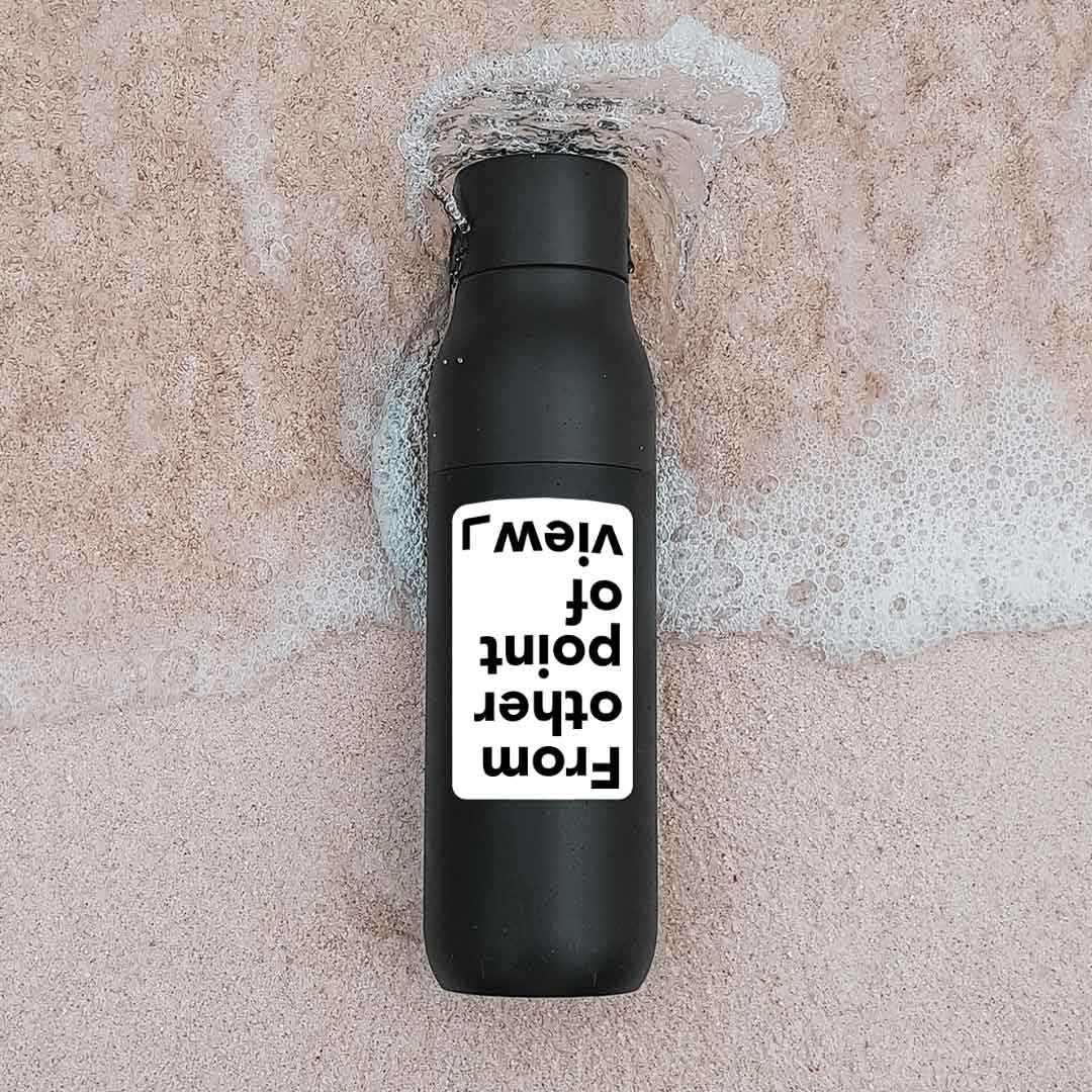 From another POV Sticker | STICK IT UP