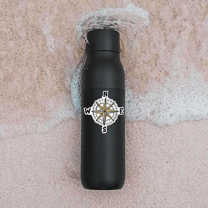 Compass V2 Sticker – STICK IT UP