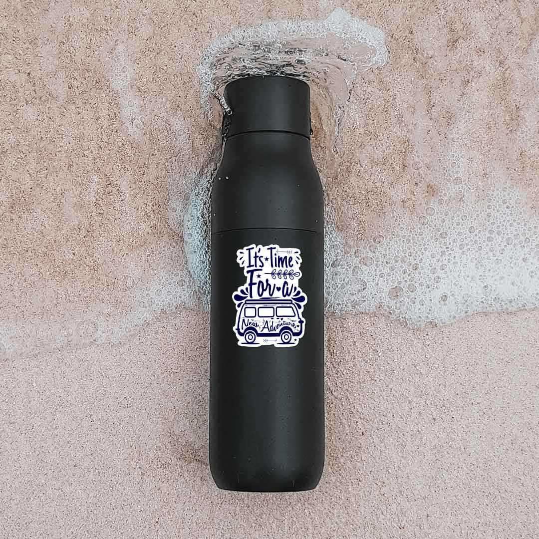 It's Time For A Travel Sticker | STICK IT UP