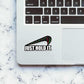 Just Hold it Sticker | STICK IT UP