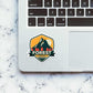 Forest Adventure Sticker | STICK IT UP