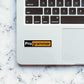 Pro-Grammer Sticker | STICK IT UP