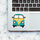 Mini Bus Sticker | STICK IT UP