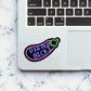 Neon Dicks bicks Sticker | STICK IT UP