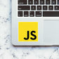 JavaScript Sticker | STICK IT UP