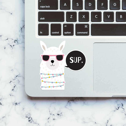 Sup. Sticker | STICK IT UP