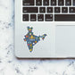 Indian Heritage Sticker | STICK IT UP