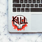 Kill Skull Sticker | STICK IT UP
