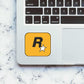 Rockstar Games Sticker | STICK IT UP