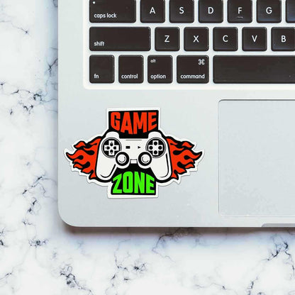 Game Zone Sticker | STICK IT UP