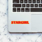 Star Girl Sticker | STICK IT UP