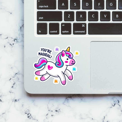 You're Magical Sticker | STICK IT UP