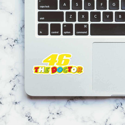 46 The Doctor Sticker | STICK IT UP