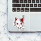 Japanese Mask Sticker | STICK IT UP