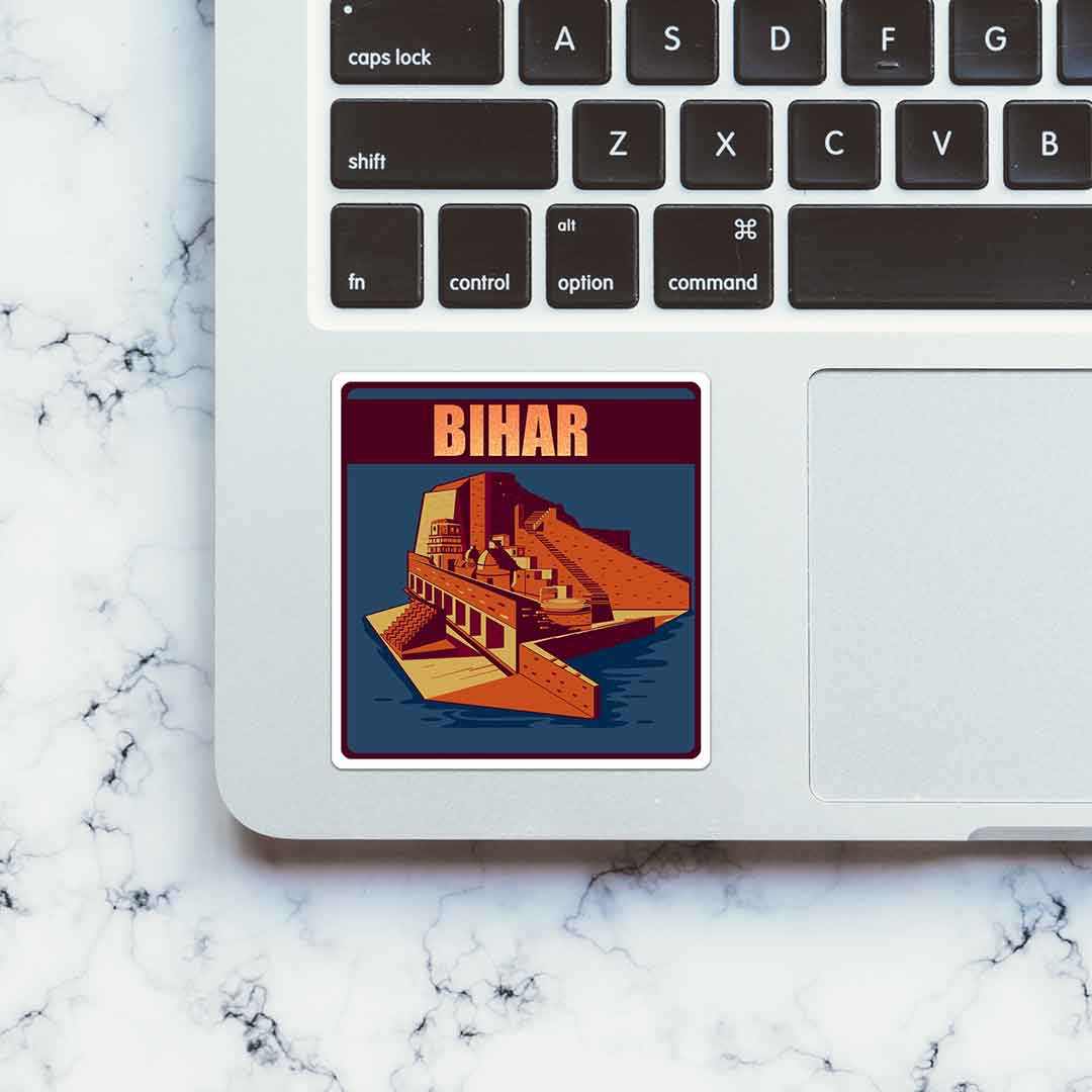 Bihar Sticker | STICK IT UP