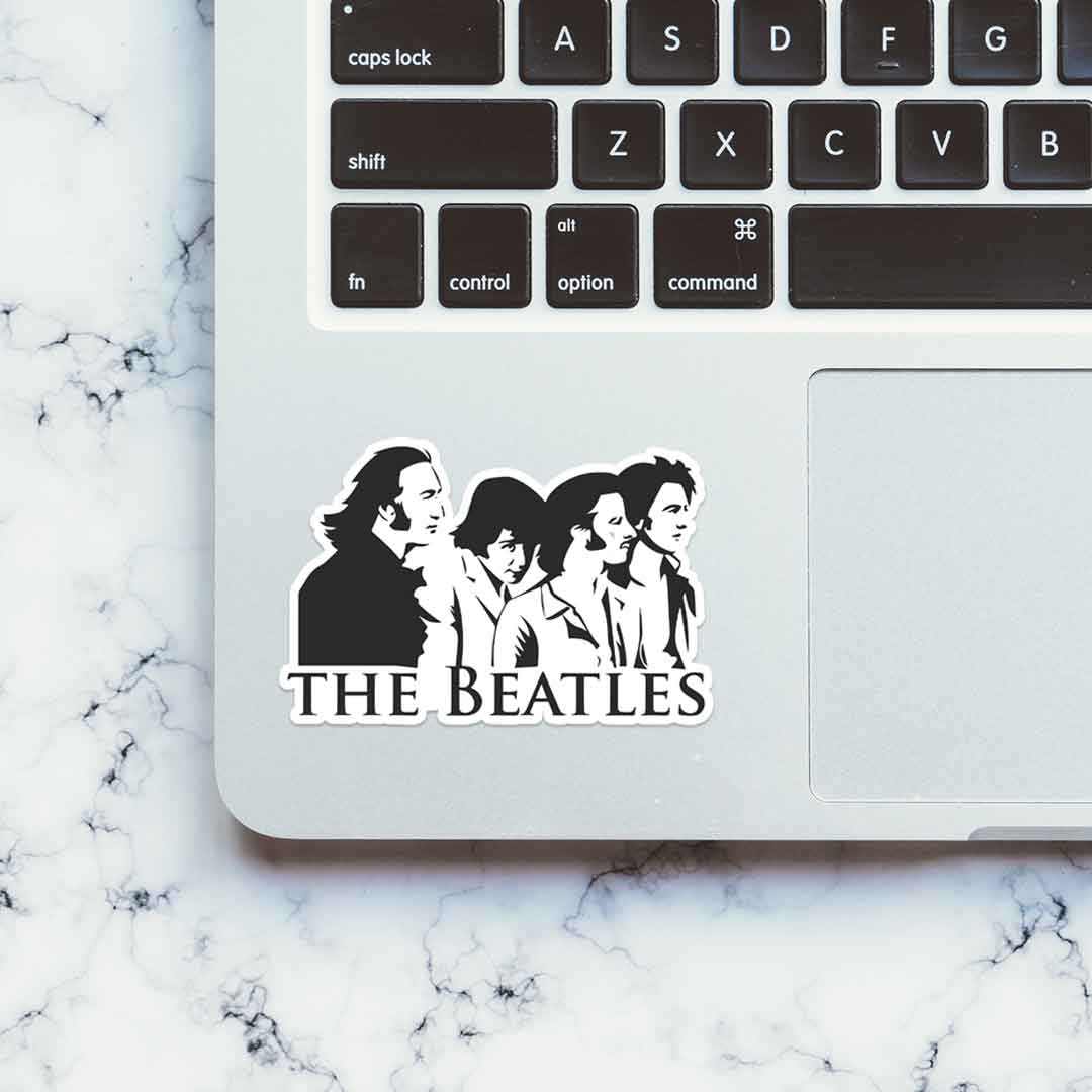 The Beatles Sticker | STICK IT UP