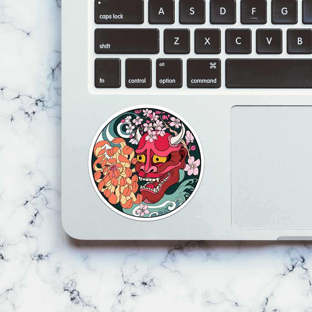 Japanese Art Sticker | STICK IT UP