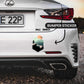 Mountain Adventure Bumper Sticker | STICK IT UP