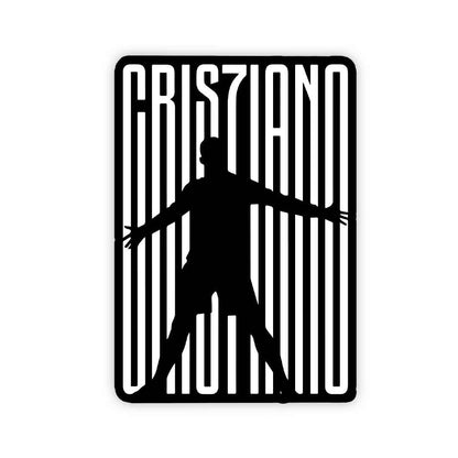 CRISTIANO Sticker | STICK IT UP