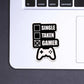 Gamer Sticker Pack [15 Sticker] | STICK IT UP