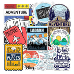 Travel Sticker Pack [15 Sticker] | STICK IT UP